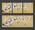 花鸟国画