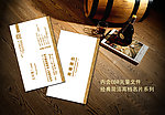 经典简洁高档名片系列