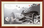 松鹤延年