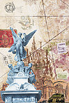 油画 欧美油画
