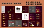 燕窝产品画册