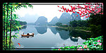 江南风光 梦幻风景