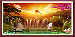 山水风景 风景如画