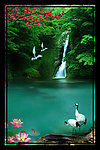 山水风景 风景如画
