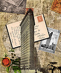 欧美风格装饰画