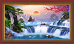 山水风景