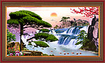 山水风景