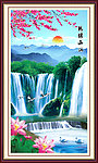 锦绣山河