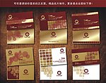 名片卡片设计 精品名片