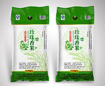 珍珠香米包装