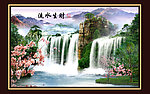 山水风景