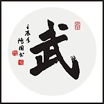 武 书法