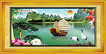 风景 山水 山水画 山水风景