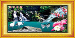 山水 风景 山水画 山水风景