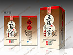五福人家 白酒包装