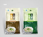 东北大米包装 （平面图）
