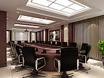 会议室效果图