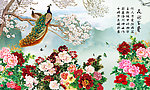 花开富贵