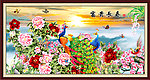 花开富贵
