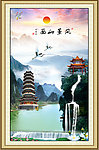 中堂画