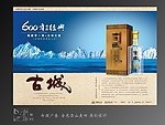 白酒杂志 冰川