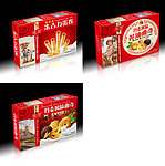 食品包装 （平面图）