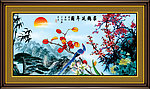 国画 花鸟
