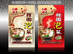 泡菜包装设计