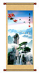 山水装饰画