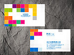 装饰公司名片