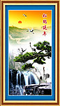 松鹤延年