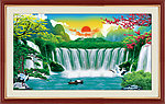 山水风景