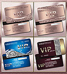 会员卡 VIP 贵宾卡