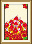 年画 年年有余