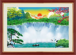 山水风景