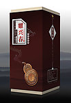 白酒包装(平面图)