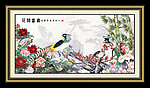 花鸟画