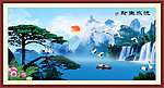 流水生财
