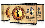 膏药包装设计 （平面图）