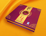 月饼礼盒包装 （平面图）