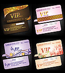 会员卡 VIP 贵宾卡
