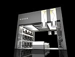 3D展厅展览设计