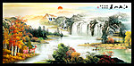 山水画 江山如画