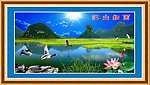 江山如画