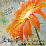 欧美风格 花卉油画