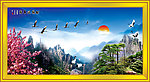 风景画