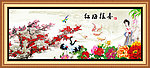 国画花鸟