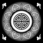 浮雕灰度图