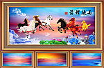 前程骏马
