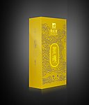 时尚精美茶叶包装 （平面图）